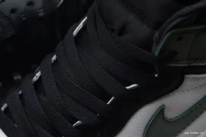 Chep Onekick Green 1 Jordan OG Air Clay Retro High 555088-135 0510